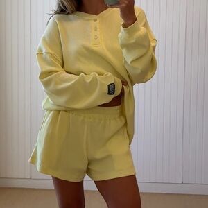 Daily Drills yellow thermal set